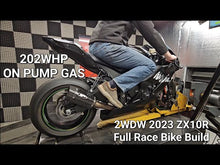Load and play video in Gallery viewer, 2WDW 2021+ ZX10R/RR Mail In ECU Flashing Service
