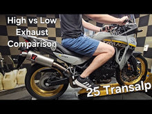 Load and play video in Gallery viewer, 2WDW 2025+ Honda Transalp Mail In ECU Flashing Service
