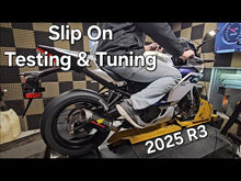 Load and play video in Gallery viewer, 2WDW 2025+ Yamaha R3 / MT-03 Mail In ECU Flashing Service
