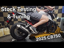 Load and play video in Gallery viewer, 2WDW 2025+ Honda CB750 Hornet Mail In ECU Flashing Service
