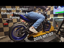 Load and play video in Gallery viewer, 2WDW 2025+ Yamaha MT-07 Mail In ECU Flashing Service
