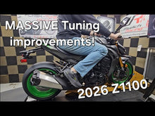 Load and play video in Gallery viewer, 2WDW Kawasaki Z1100 Mail In ECU Flashing Service
