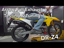 Load and play video in Gallery viewer, 2WDW Suzuki DR-Z4S/SM ECU Flashing Service
