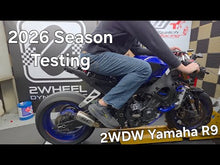 Load and play video in Gallery viewer, 2WDW Yamaha R9 Mail In ECU Flashing Service
