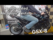 Load and play video in Gallery viewer, 2WDW Suzuki GSX8 &amp; VStrom 800 ECU Flashing Service
