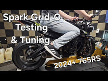 Load and play video in Gallery viewer, 2WDW 2024+ Triumph Street Triple 765 RS / Moto2 Mail In ECU Flashing Service
