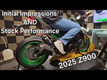 Load and play video in Gallery viewer, 2WDW 2025+ Kawasaki Z900 Mail In ECU Flashing Service

