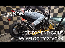 Load and play video in Gallery viewer, 2WDW Kawasaki Ninja / Z 500 Mail In ECU Flashing Service
