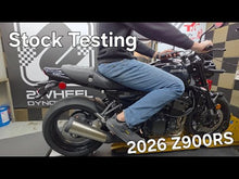 Load and play video in Gallery viewer, 2WDW 2026+ Kawasaki Z900RS Mail In ECU Flashing Service
