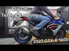 Load and play video in Gallery viewer, 2WDW 2027+ Suzuki GSXR 1000 Mail In ECU Flashing Service
