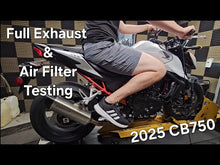 Load and play video in Gallery viewer, 2WDW 2025+ Honda CB750 Hornet Mail In ECU Flashing Service
