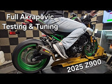 Load and play video in Gallery viewer, 2WDW 2025+ Kawasaki Z900 Mail In ECU Flashing Service

