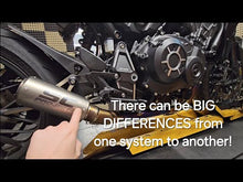 Load and play video in Gallery viewer, 2WDW 2021+ Honda CB1000R Mail In ECU Flashing Service
