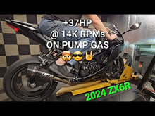 Load and play video in Gallery viewer, 2WDW 2024+ Kawasaki ZX6R Mail In ECU Flashing Service
