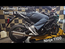 Load and play video in Gallery viewer, 2WDW Kawasaki Ninja 1100 Mail In ECU Flashing Service

