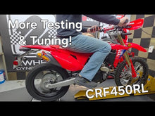 Load and play video in Gallery viewer, 2WDW Honda CRF450L/RL Mail In ECU Flashing Service
