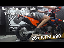 Load and play video in Gallery viewer, 2WDW 2026+ KTM 690 / Husky 701 Mail In ECU Flashing Service
