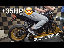 Load and play video in Gallery viewer, 2WDW 2025+ Honda CB1000 Hornet SP Mail In ECU Flashing Service
