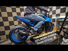 Load and play video in Gallery viewer, 2WDW Suzuki GSX8 &amp; VStrom 800 ECU Flashing Service
