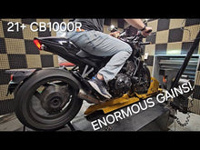 Load and play video in Gallery viewer, 2WDW 2021+ Honda CB1000R Mail In ECU Flashing Service
