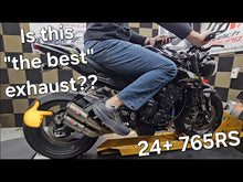 Load and play video in Gallery viewer, 2WDW 2024+ Triumph Street Triple 765 RS / Moto2 Mail In ECU Flashing Service
