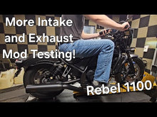 Load and play video in Gallery viewer, 2WDW Honda Rebel 1100 Mail In ECU Flashing Service

