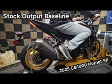 Load and play video in Gallery viewer, 2WDW 2025+ Honda CB1000 Hornet SP Mail In ECU Flashing Service
