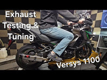 Load and play video in Gallery viewer, 2WDW Kawasaki Versys 1100 Mail In ECU Flashing Service

