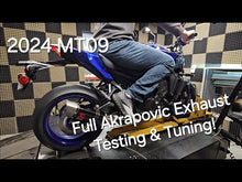 Load and play video in Gallery viewer, 2WDW 2024+ Yamaha MT-09 Mail In ECU Flashing Service
