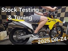 Load and play video in Gallery viewer, 2WDW Suzuki DR-Z4S/SM ECU Flashing Service
