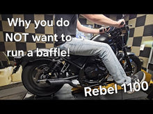 Load and play video in Gallery viewer, 2WDW Honda Rebel 1100 Mail In ECU Flashing Service
