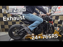 Load and play video in Gallery viewer, 2WDW 2024+ Triumph Street Triple 765 RS / Moto2 Mail In ECU Flashing Service

