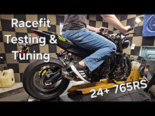 Load and play video in Gallery viewer, 2WDW 2024+ Triumph Street Triple 765 RS / Moto2 Mail In ECU Flashing Service
