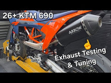 Load and play video in Gallery viewer, 2WDW 2026+ KTM 690 / Husky 701 Mail In ECU Flashing Service
