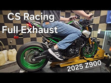 Load and play video in Gallery viewer, 2WDW 2025+ Kawasaki Z900 Mail In ECU Flashing Service
