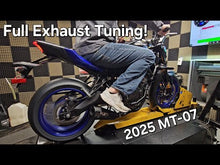 Load and play video in Gallery viewer, 2WDW 2025+ Yamaha MT-07 Mail In ECU Flashing Service

