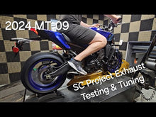 Load and play video in Gallery viewer, 2WDW 2024+ Yamaha MT-09 Mail In ECU Flashing Service
