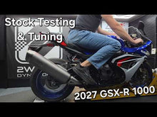 Load and play video in Gallery viewer, 2WDW 2027+ Suzuki GSXR 1000 Mail In ECU Flashing Service
