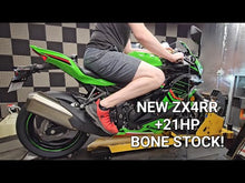 Load and play video in Gallery viewer, 2WDW Kawasaki ZX4R/RR Mail In ECU Flashing Service
