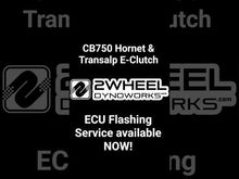 Load and play video in Gallery viewer, 2WDW 2025+ Honda CB750 Hornet Mail In ECU Flashing Service
