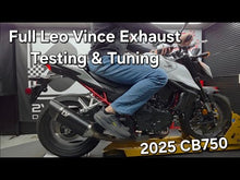 Load and play video in Gallery viewer, 2WDW 2025+ Honda CB750 Hornet Mail In ECU Flashing Service
