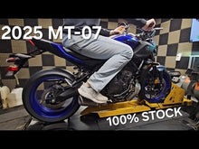 Load and play video in Gallery viewer, 2WDW 2025+ Yamaha MT-07 Mail In ECU Flashing Service
