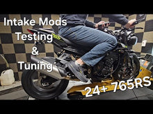 Load and play video in Gallery viewer, 2WDW 2024+ Triumph Street Triple 765 RS / Moto2 Mail In ECU Flashing Service
