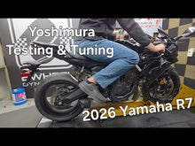 Load and play video in Gallery viewer, 2WDW 2026+ Yamaha R7 Mail-In ECU Flashing Service
