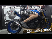 Load and play video in Gallery viewer, 2WDW 2025+ GSXS 1000/GT/GX Mail In ECU Flashing Service
