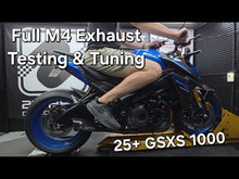 Load and play video in Gallery viewer, 2WDW 2025+ GSXS 1000/GT/GX Mail In ECU Flashing Service
