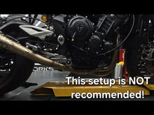 Load and play video in Gallery viewer, 2WDW 2024+ Triumph Street Triple 765 R / RS / RX &amp; Moto2 Mail In ECU Flashing Service
