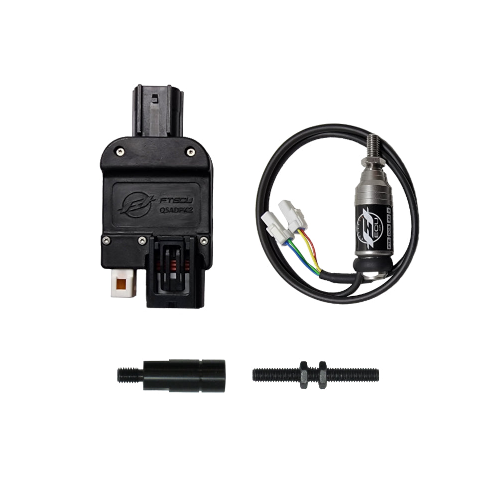 Kawasaki Ninja 500 ECU-Based Quickshifter Kit – 2 Wheel DynoWorks