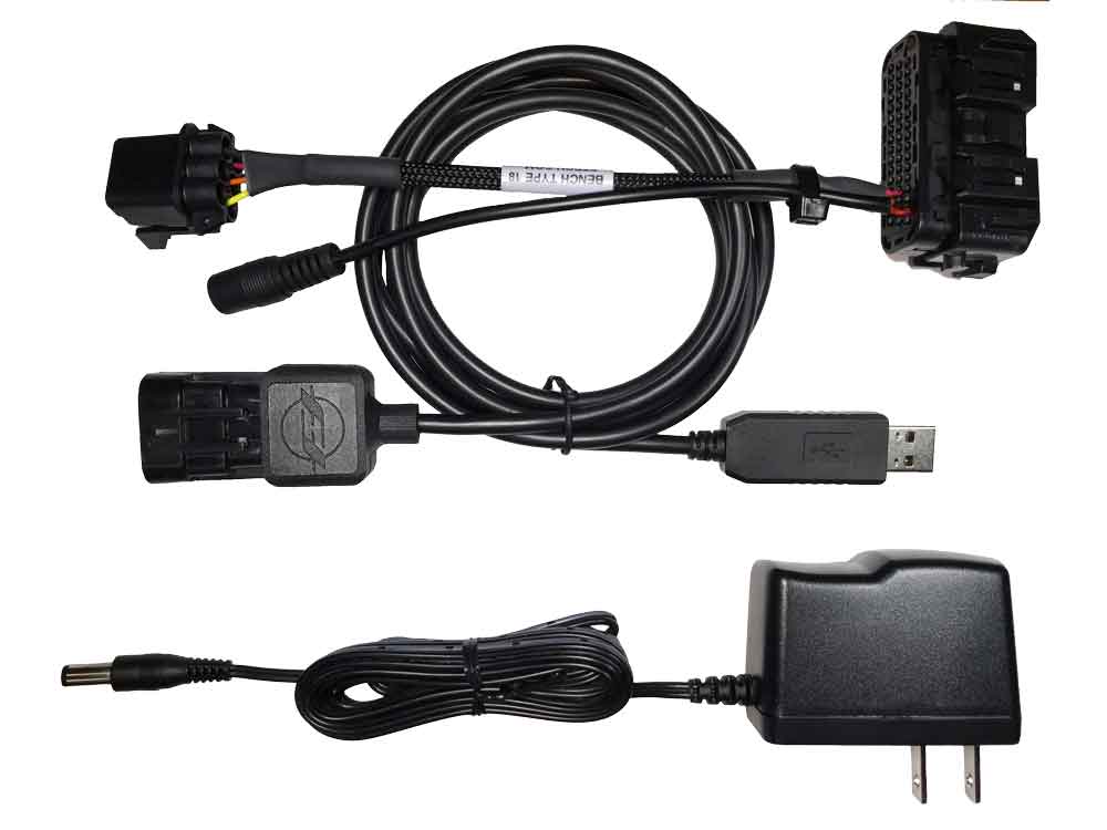 FTECU 09-12 ZX6 Data-Link ECU Flashing Kits – 2 Wheel DynoWorks