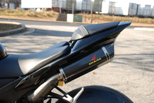 Load image into Gallery viewer, Graves Motorsports LINK R1 Cat Back Slip-on Titanium Exhaust Yamaha R1 2009-2014
